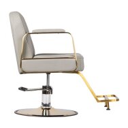 Kampaamotuoli HAIR SYSTEM HAIRDRESSING CHAIR ACRI BIEGE GOLD
