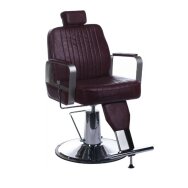 Barbierstuhl PROFESSIONAL BARBER CHAIR HOMER BROWN