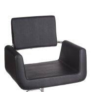 Kampaamotuoli PROFESSIONAL HAIRDRESSING CHAIR VITO II HELSINKI BLACK