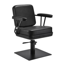Barber chair Gabbiano Madrid Black