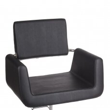 Hairdressing chair PROFESSIONAL HAIRDRESSING CHAIR VITO II HELSINKI BLACK