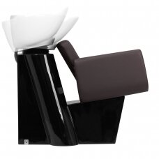 Friziera izlietne GABBIANO PROFESSIONAL HAIRWASHER HELSINKI NORDIC BROWN