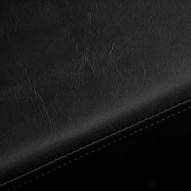 Friseurstuhl Gabbiano Genua Gold Black 6