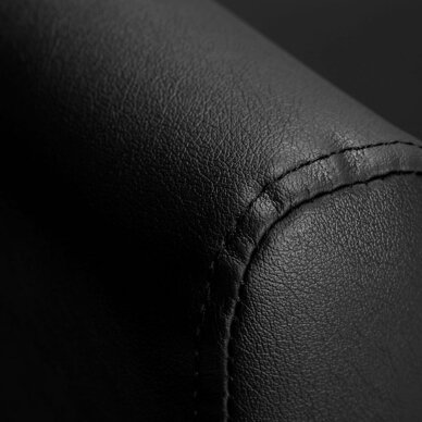 Kirpyklos kėdė GABBIANO HAIRDRESSING CHAIR HELSINKI BLACK 5 Kirpyklos kėdė GABBIANO HAIRDRESSING CHAIR HELSINKI BLACK 5