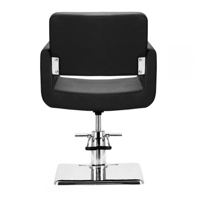 Kirpyklos kėdė GABBIANO HAIRDRESSING CHAIR HELSINKI BLACK 3 Kirpyklos kėdė GABBIANO HAIRDRESSING CHAIR HELSINKI BLACK 3