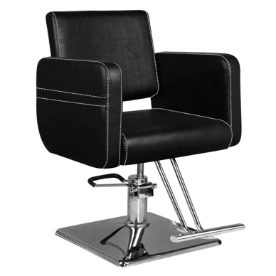 Hairdressing chair Hair System SM376 Black