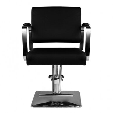 Frizieru krēsls HAIRDRESSING CHAIR 202 BLACK 3