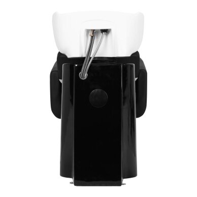 Friseur waschbecken GABBIANO PROFESSIONAL HAIRWASHER HELSINKI NORDIC BLACK 3