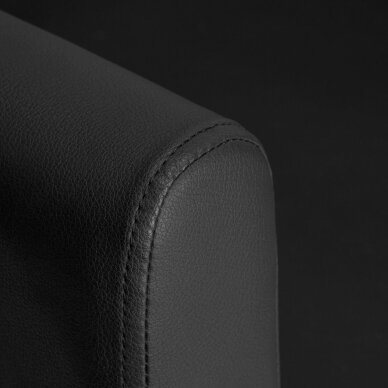 Kirpyklos plautuvė GABBIANO PROFESSIONAL HAIRWASHER HELSINKI NORDIC BLACK 6 Kirpyklos plautuvė GABBIANO PROFESSIONAL HAIRWASHER HELSINKI NORDIC BLACK 6