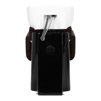 Мойка парикмахерская GABBIANO PROFESSIONAL HAIRWASHER HELSINKI NORDIC BROWN 3 Мойка парикмахерская GABBIANO PROFESSIONAL HAIRWASHER HELSINKI NORDIC BROWN 3