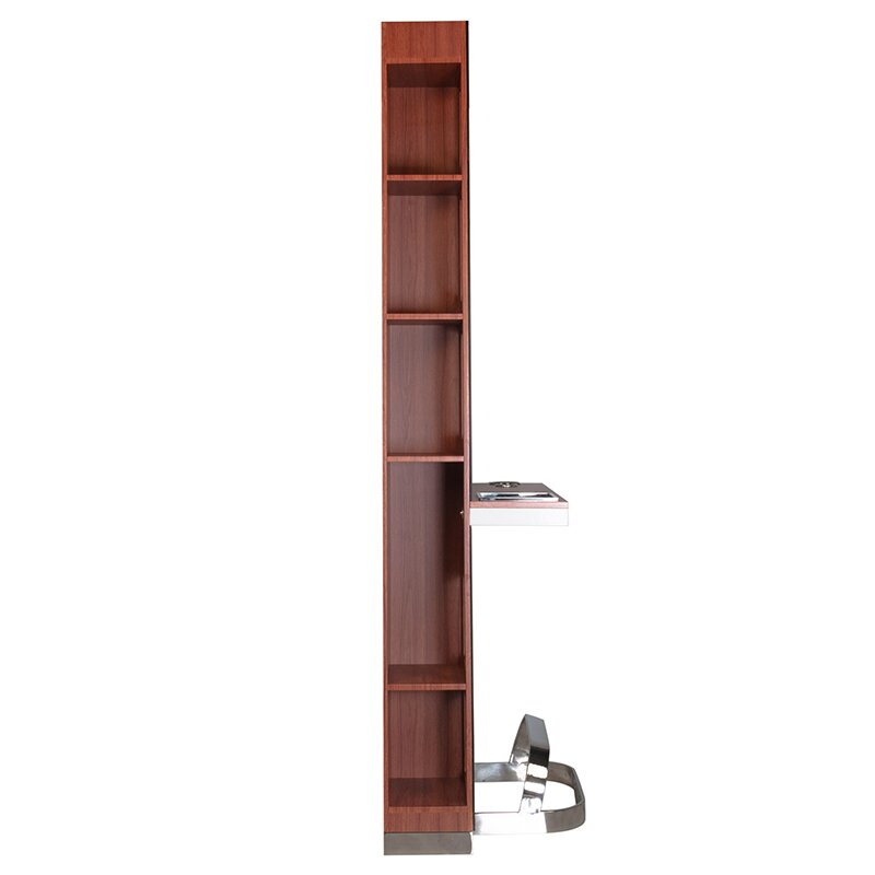 Парикмахерская консоль с зеркалом Gabbiano B058 Cherry 3 Парикмахерская консоль с зеркалом Gabbiano B058 Cherry 3