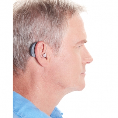 Hearing amplifier BTE GREY 1