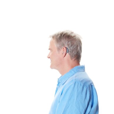 Hearing amplifier BTE GREY 2