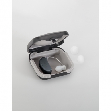 Hearing amplifier BTE GREY 3
