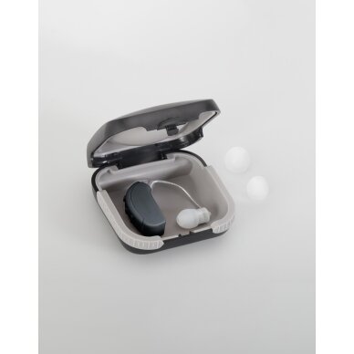 Dzirdes aparāts BTE GREY 3