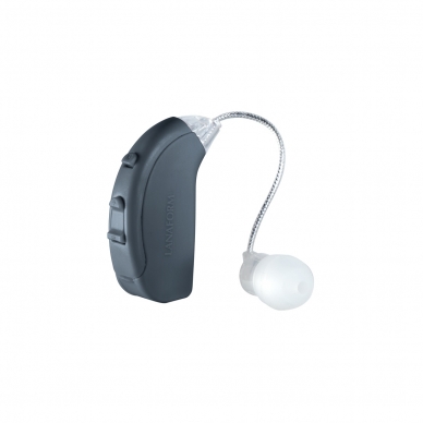 Hearing amplifier BTE GREY