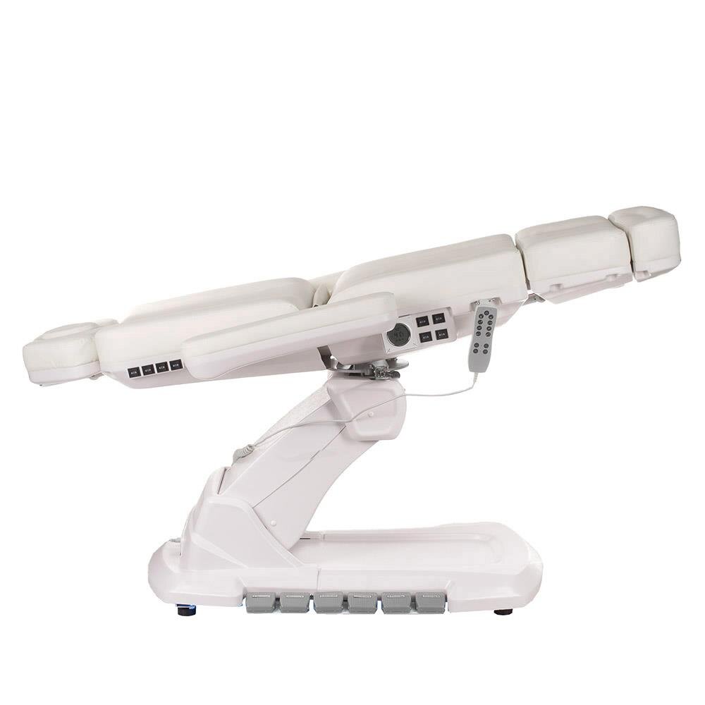 Kosmetologinis krėslas BR-6686 Electric 4 Motor Heating White 11