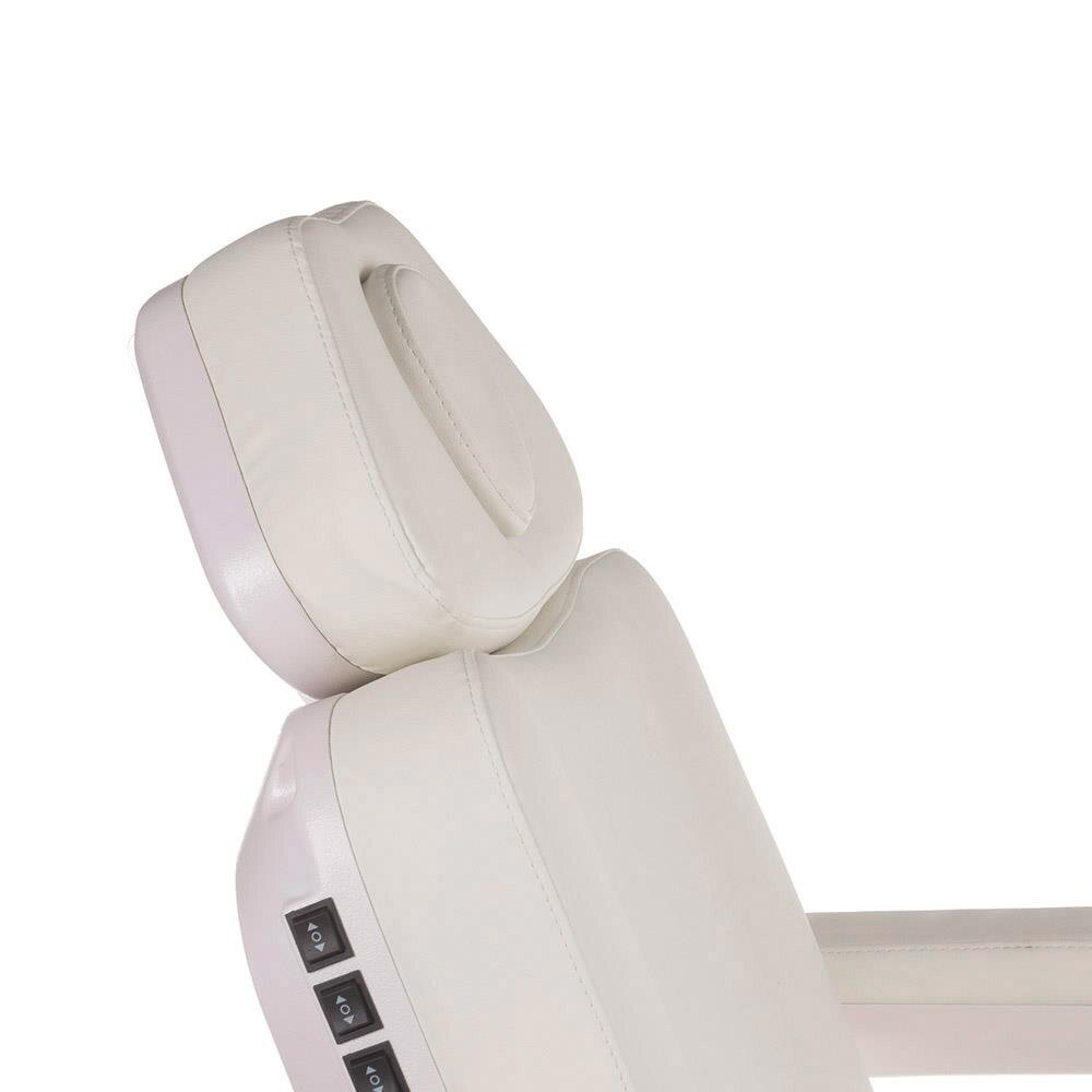 Kosmetologinis krėslas BR-6686 Electric 4 Motor Heating White 6 Kosmetologinis krėslas BR-6686 Electric 4 Motor Heating White 6