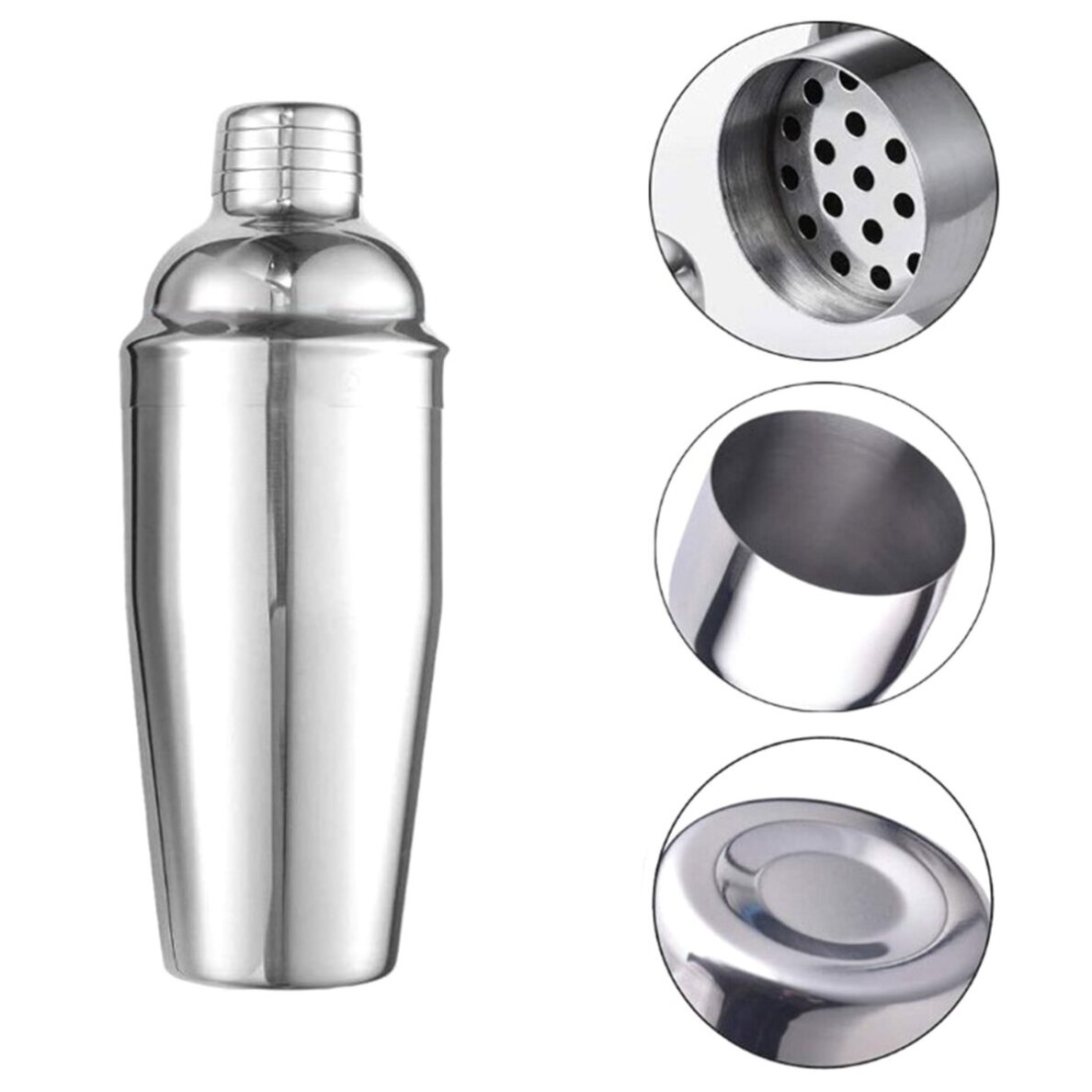 Cocktailien valmistussetti Party Barmen 6 Set 3 Cocktailien valmistussetti Party Barmen 6 Set 3