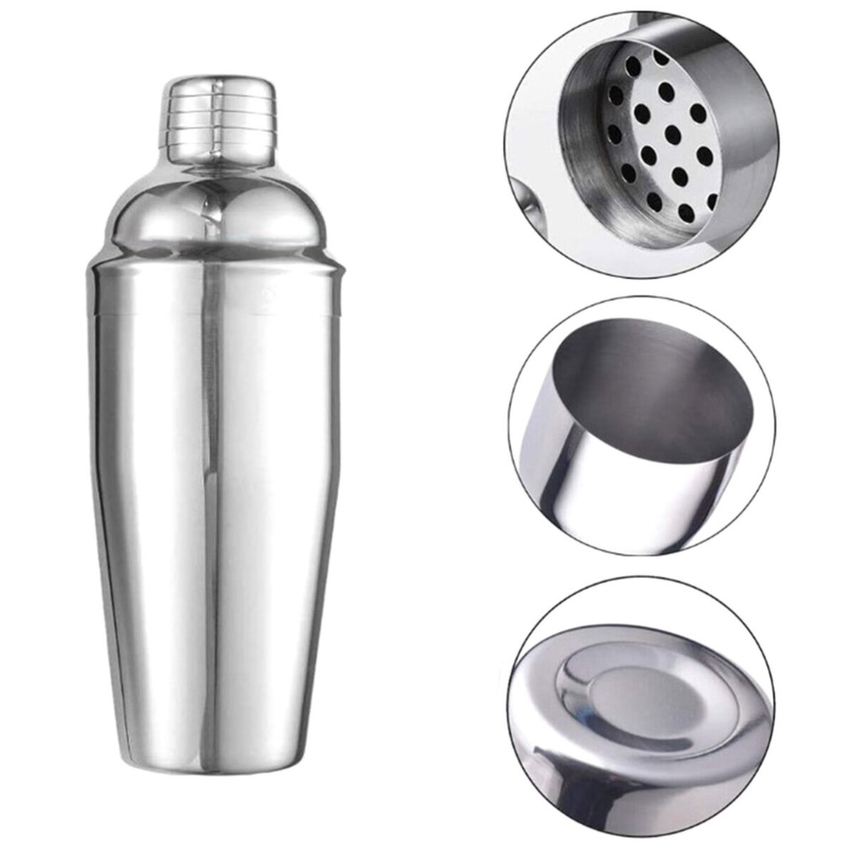 Kokteilide valmistamise komplekt bambusest alusega Pro Barmen 9 Set 6 Kokteilide valmistamise komplekt bambusest alusega Pro Barmen 9 Set 6