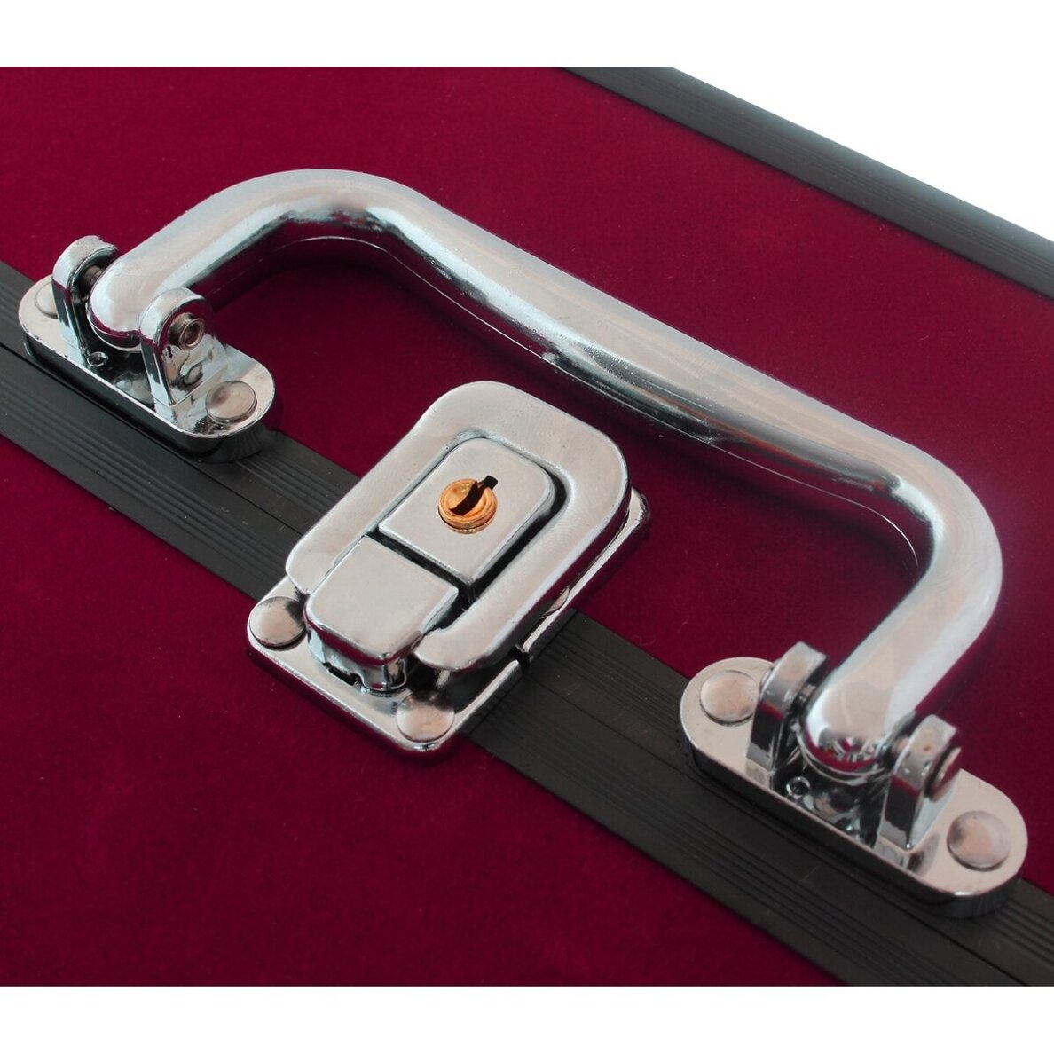 Kosmētikas lāde Professional Style Purple 4 Kosmētikas lāde Professional Style Purple 4