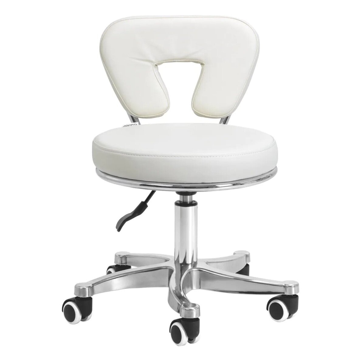 Taboret kosmetyczny do pedicure Azzurro 9266 39-47cm 1