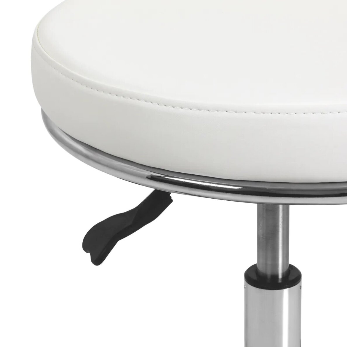 Taboret kosmetyczny do pedicure Azzurro 9266 39-47cm 4 Taboret kosmetyczny do pedicure Azzurro 9266 39-47cm 4