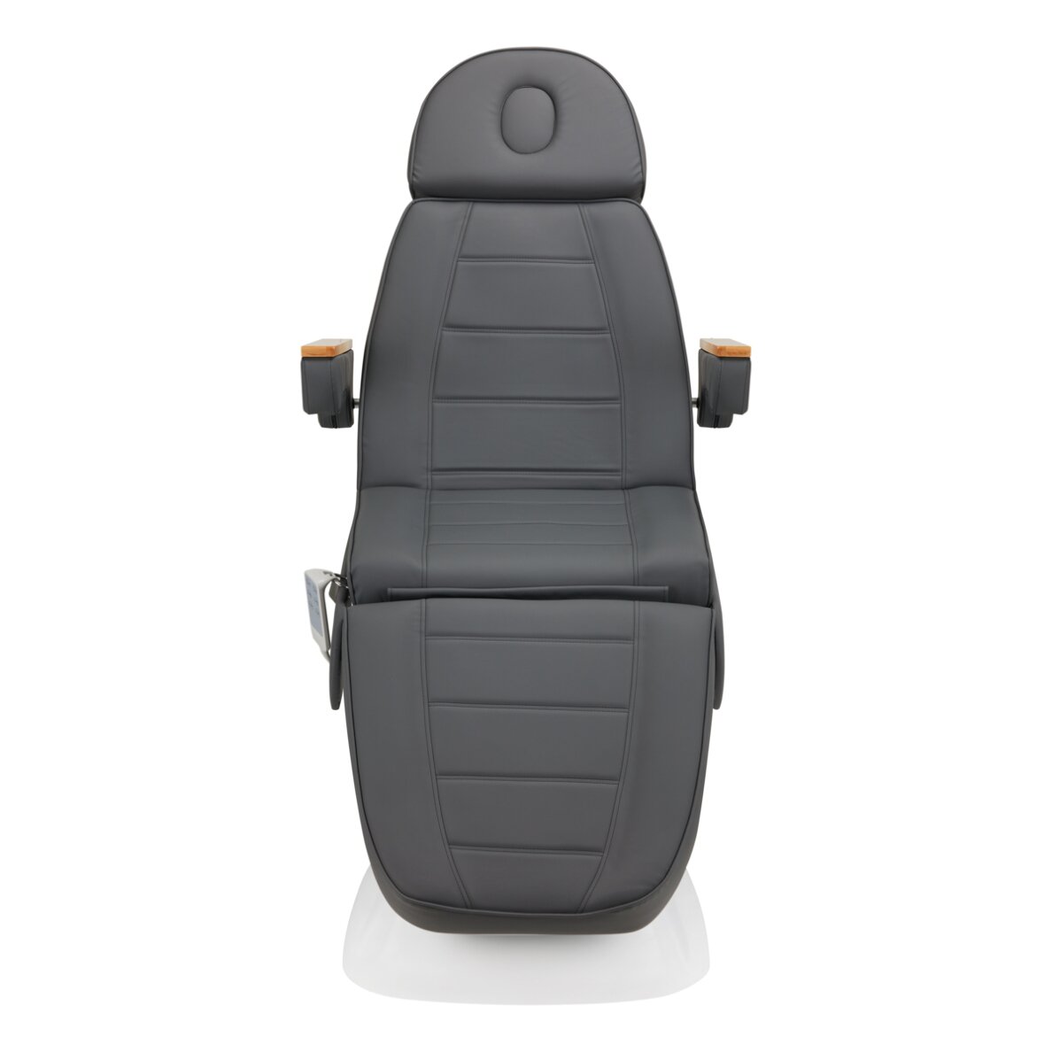 Косметологическое кресло SILLON PRESTIGE LUX ELECTRIC 3 MOTOR GREY 11