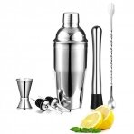 Kokteiļu gatavošanas komplekts Party Set 750ml, 6gab.