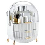 Cosmetic box ELEGANCE STYLE White