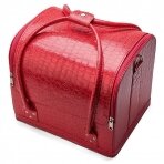 Kosmetikos priemonių krepšys Original Style, Glossy Red