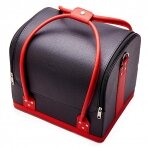 Kosmetikos priemonių krepšys Original Style, Black Red