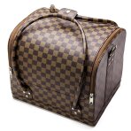 Сумка для косметики Original Style Brown Cube