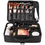 Kosmētikas maisiņš Beauty Bag Black