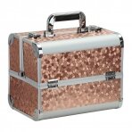 Kosmetikos priemonių lagaminas Professional Style XL, Brown