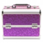 Kosmeetikakohver Professional Style XL, Violet