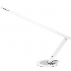 Desk lamp 20W ALUMINUM WHITE