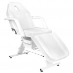 Kosmetoloģijas krēsls BASIC WHITE