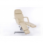 Pedikiūro ir kosmetologijos krėslas Hydro 2 (Beige)