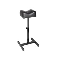 Kojų atrama pedikiūrui PEDICURE FOOTREST BLACK Kojų atrama pedikiūrui PEDICURE FOOTREST BLACK