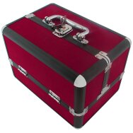 Kosmētikas lāde Professional Style Purple Kosmētikas lāde Professional Style Purple