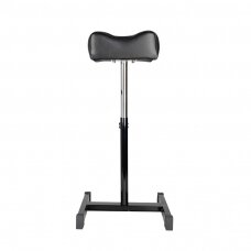 Jalkatuki pedikyyriä varten PEDICURE FOOTREST BLACK