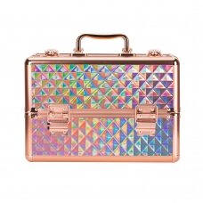 Kosmeetiline ümbris Beauty Magic, Rose/Gold