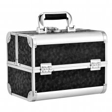 Kosmetikos priemonių lagaminas Professional Style XL BLACK