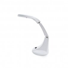 Cosmetology LED lamp with magnifying glass 4W (desktop standing)