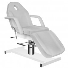 Cosmetology chair HYDRAULIC GREY