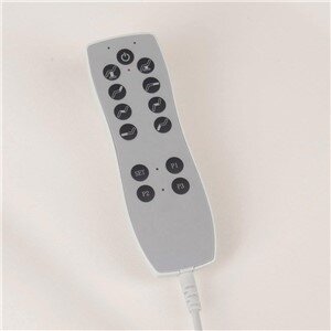 Kosmetoloģijas krēsls BR-6686 Electric 4 Motor Heating White 14