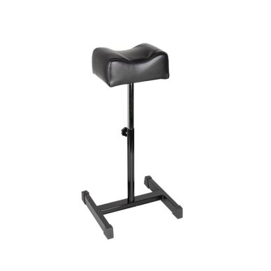 Footrest for pedicure PEDICURE FOOTREST BLACK 3 Footrest for pedicure PEDICURE FOOTREST BLACK 3