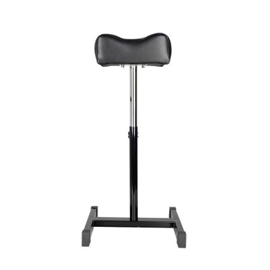 Footrest for pedicure PEDICURE FOOTREST BLACK 2 Footrest for pedicure PEDICURE FOOTREST BLACK 2