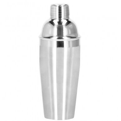 Kokteiļu gatavošanas komplekts ELEGANCE SET, 750ml 5gab. 15